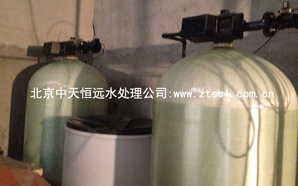 北京污水厂用全自动软化水设备经典案例 北京污水厂用全自动软化水设备经典案例