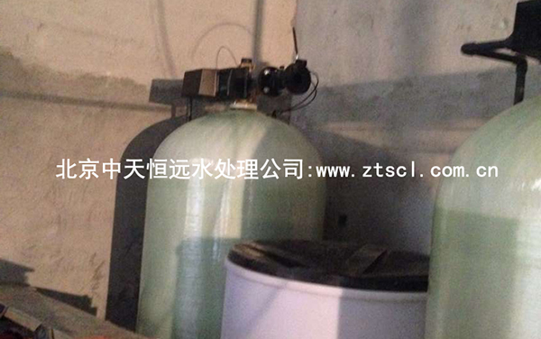 北京污水厂用全自动软化水设备经典案例 北京污水厂用全自动软化水设备经典案例