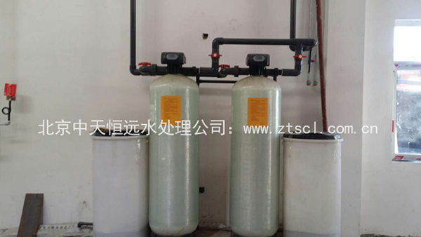 北京经济职业学院锅炉软化水、锅炉除氧器经典